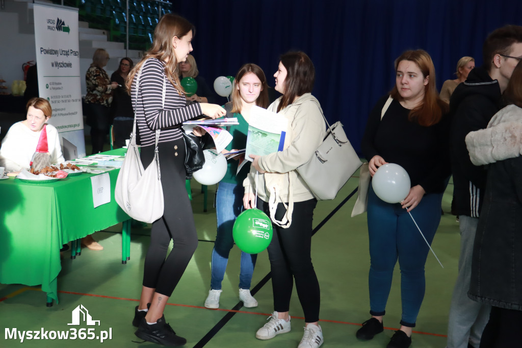 Fotorelacja - Targi Kariery w Myszkowie