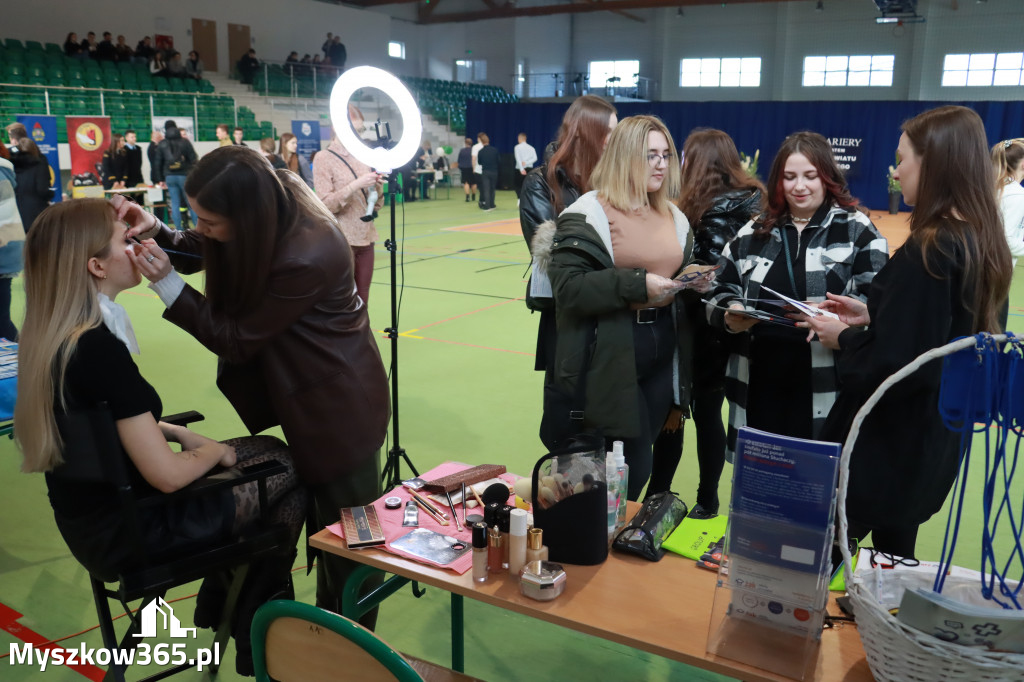 Fotorelacja - Targi Kariery w Myszkowie