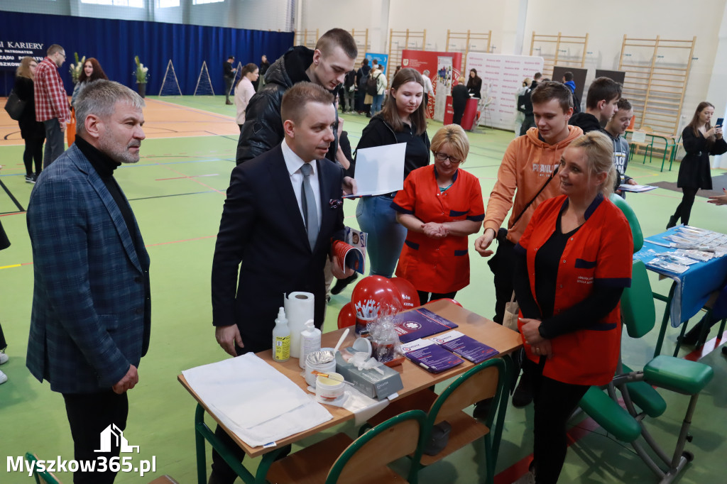 Fotorelacja - Targi Kariery w Myszkowie