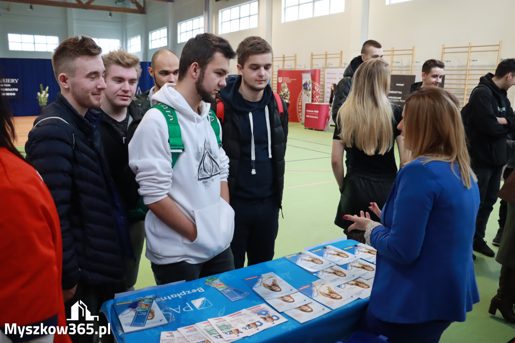 Fotorelacja - Targi Kariery w Myszkowie