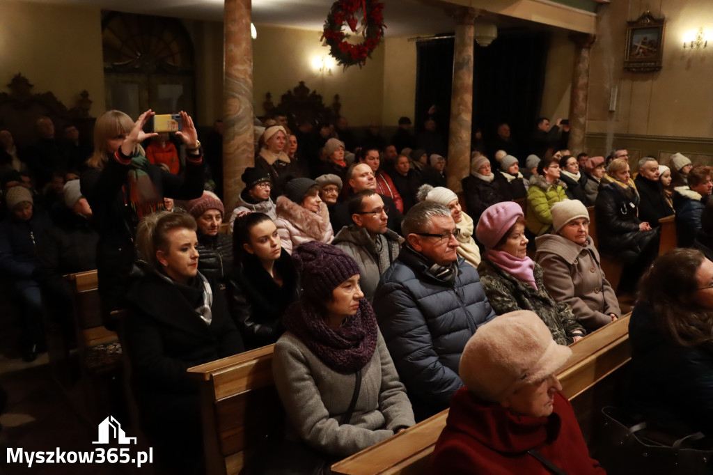 Fotorelacja - Koncert Noworoczny 2023r. w Żarkach.