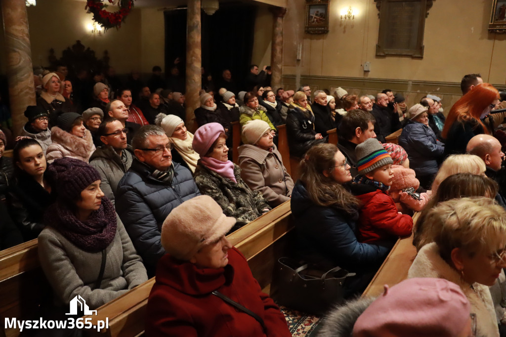 Fotorelacja - Koncert Noworoczny 2023r. w Żarkach.