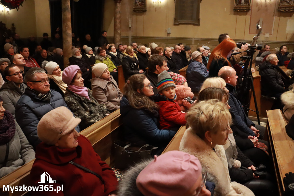 Fotorelacja - Koncert Noworoczny 2023r. w Żarkach.