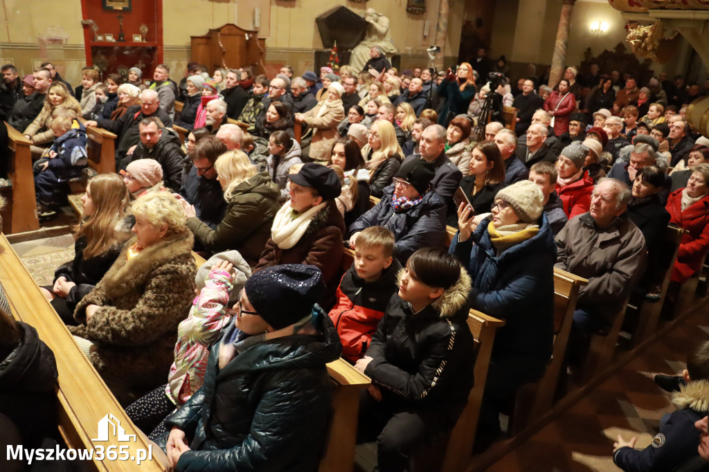 Fotorelacja - Koncert Noworoczny 2023r. w Żarkach.