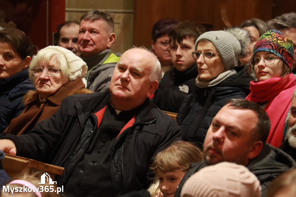 Fotorelacja - Koncert Noworoczny 2023r. w Żarkach.