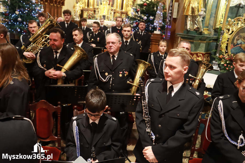 Fotorelacja - Koncert Noworoczny 2023r. w Żarkach.