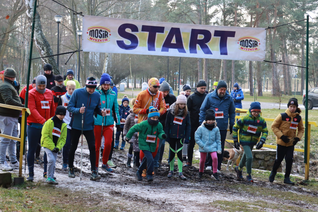 BIEG PO ZDROWIE – 29 styczeń 2023 r. wspieramy WOŚP