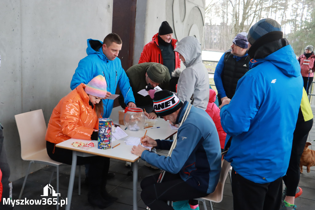 BIEG PO ZDROWIE – 29 styczeń 2023 r. wspieramy WOŚP