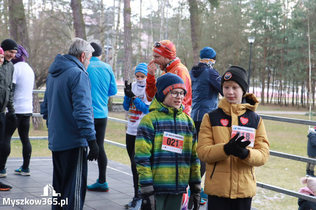 BIEG PO ZDROWIE – 29 styczeń 2023 r. wspieramy WOŚP