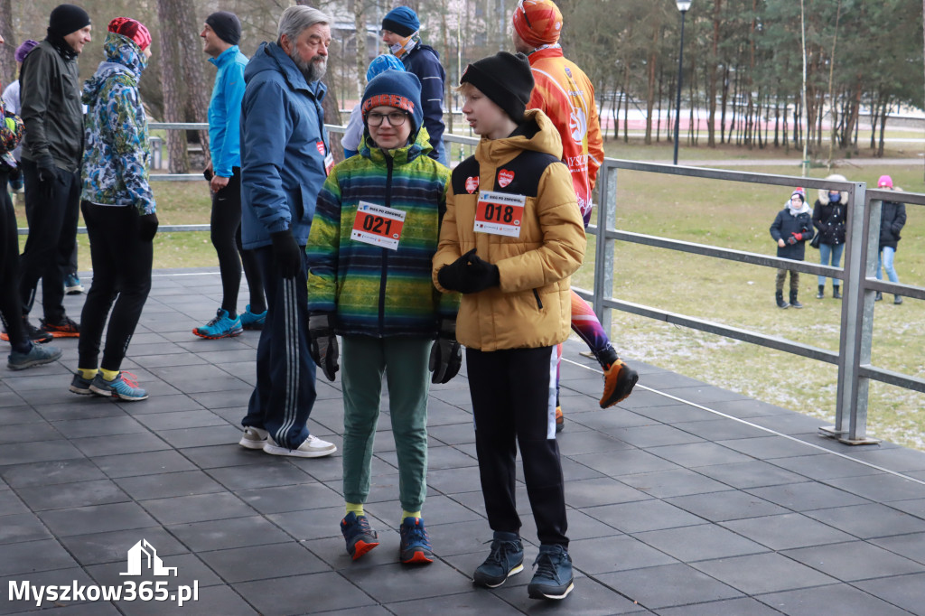 BIEG PO ZDROWIE – 29 styczeń 2023 r. wspieramy WOŚP
