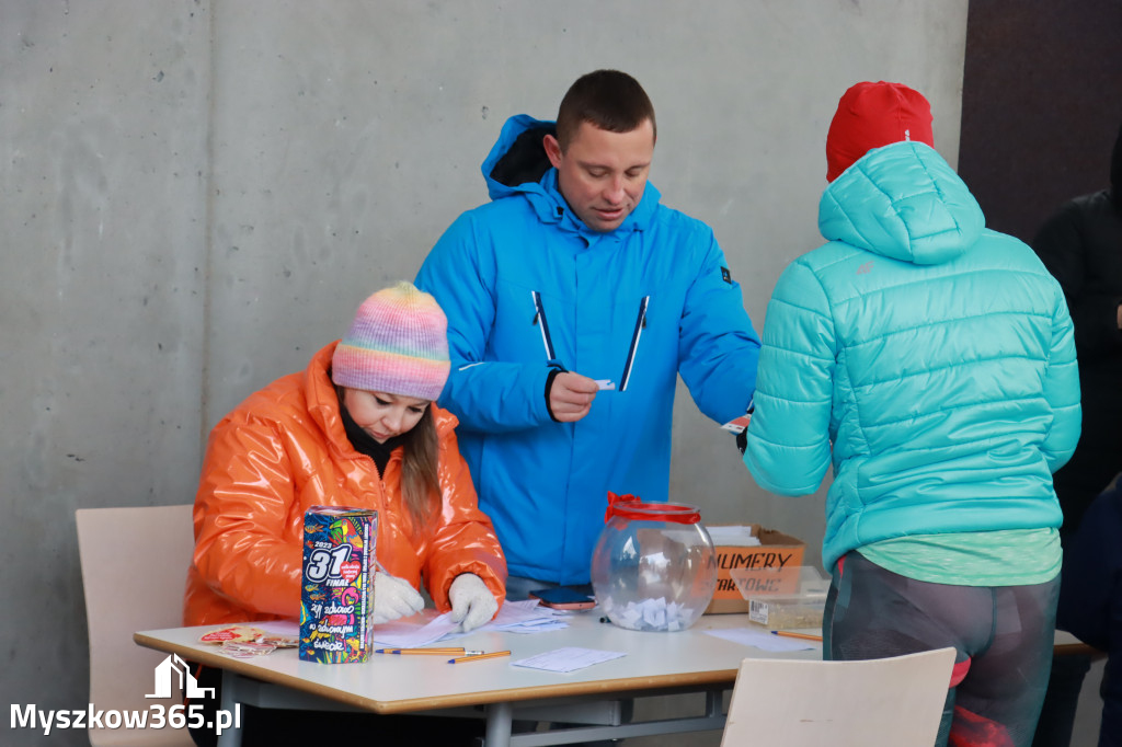 BIEG PO ZDROWIE – 29 styczeń 2023 r. wspieramy WOŚP