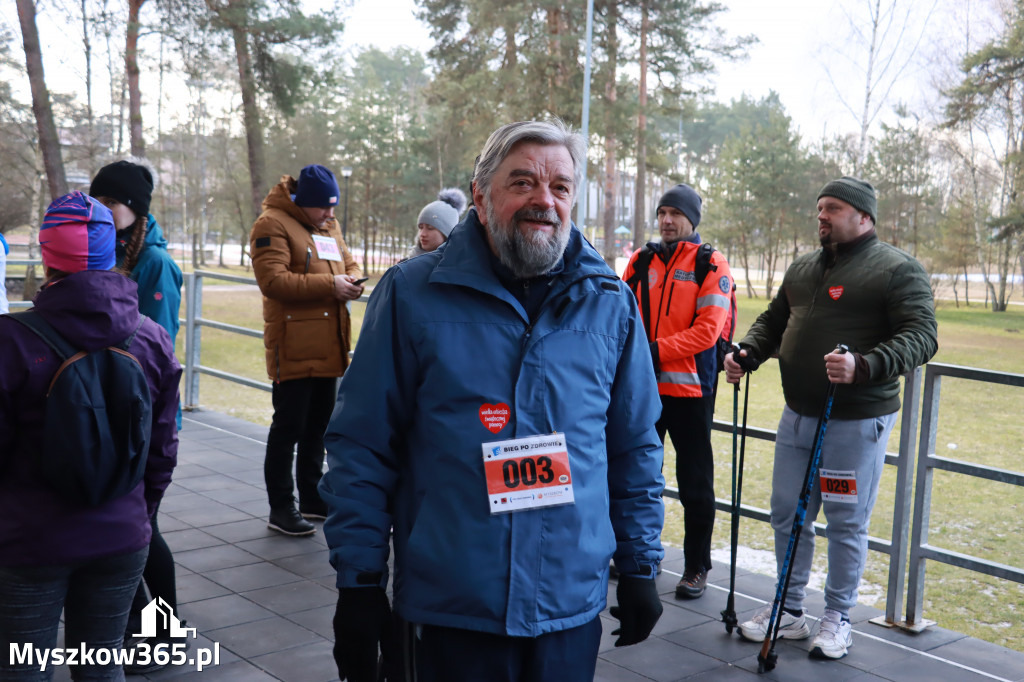 BIEG PO ZDROWIE – 29 styczeń 2023 r. wspieramy WOŚP