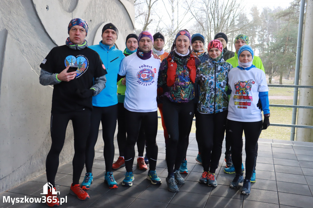 BIEG PO ZDROWIE – 29 styczeń 2023 r. wspieramy WOŚP