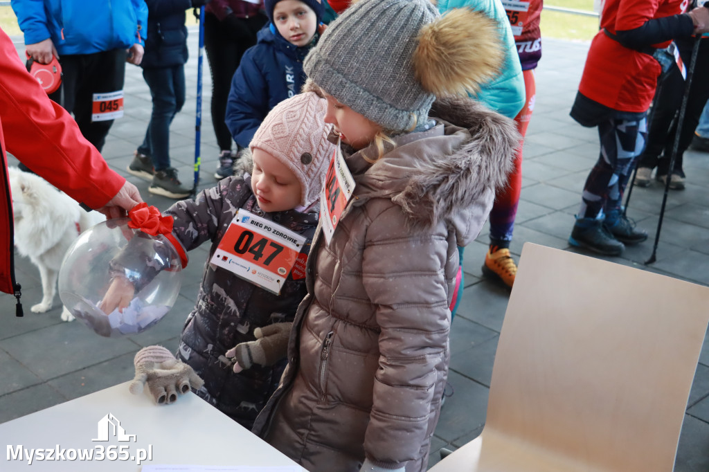 BIEG PO ZDROWIE – 29 styczeń 2023 r. wspieramy WOŚP