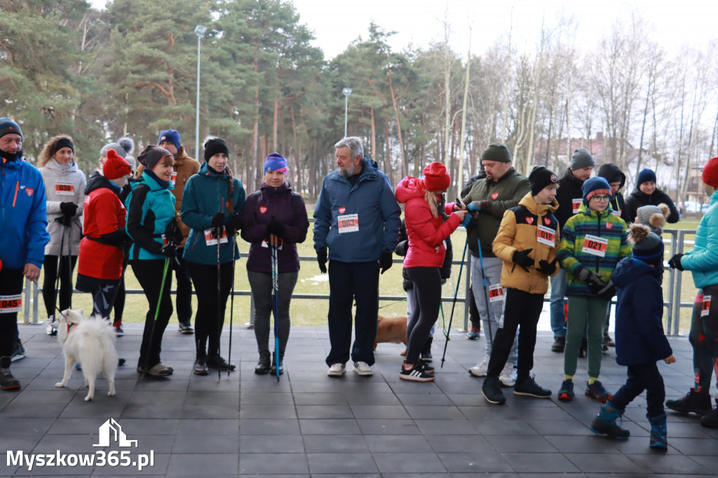BIEG PO ZDROWIE – 29 styczeń 2023 r. wspieramy WOŚP