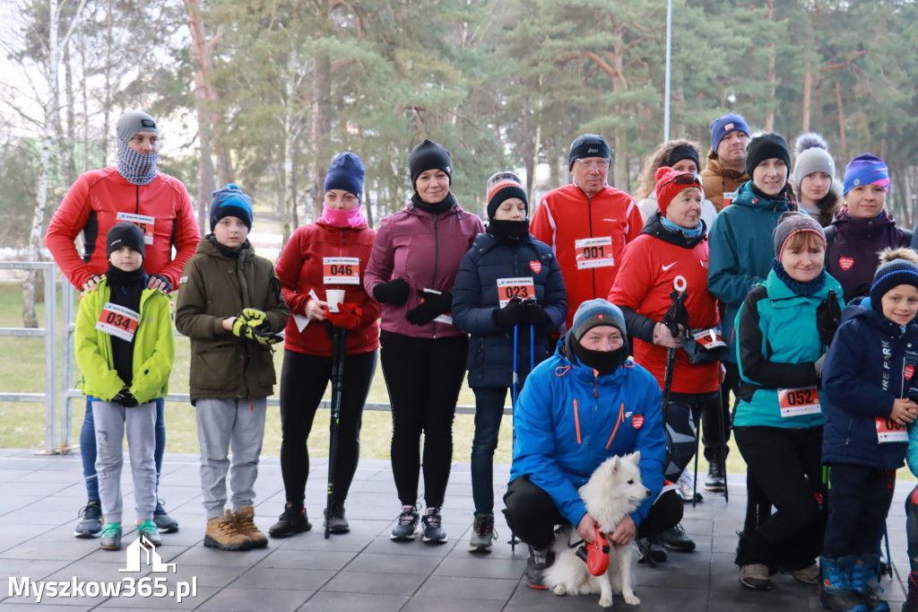 BIEG PO ZDROWIE – 29 styczeń 2023 r. wspieramy WOŚP