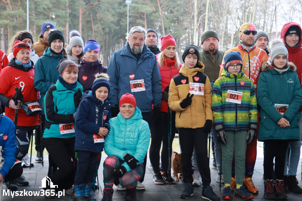 BIEG PO ZDROWIE – 29 styczeń 2023 r. wspieramy WOŚP