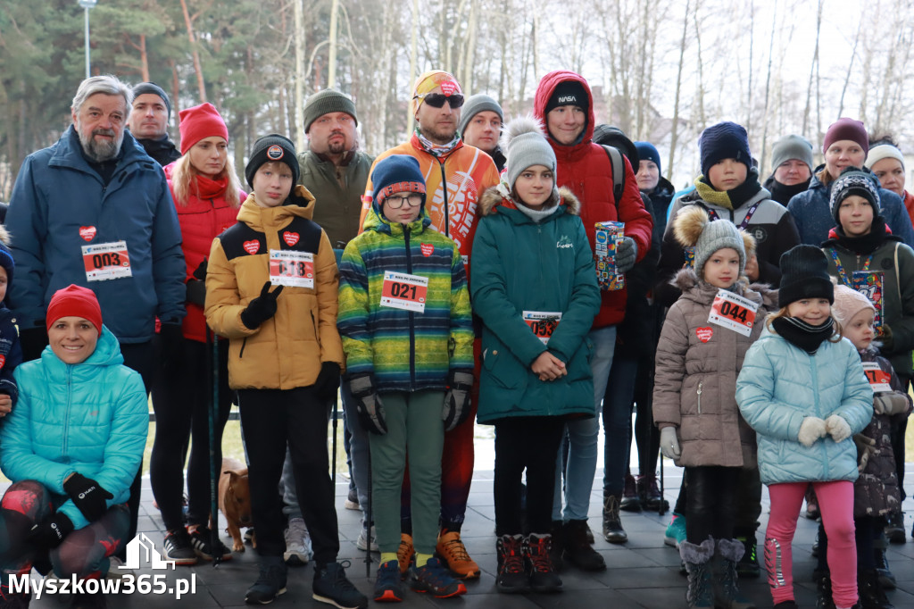 BIEG PO ZDROWIE – 29 styczeń 2023 r. wspieramy WOŚP