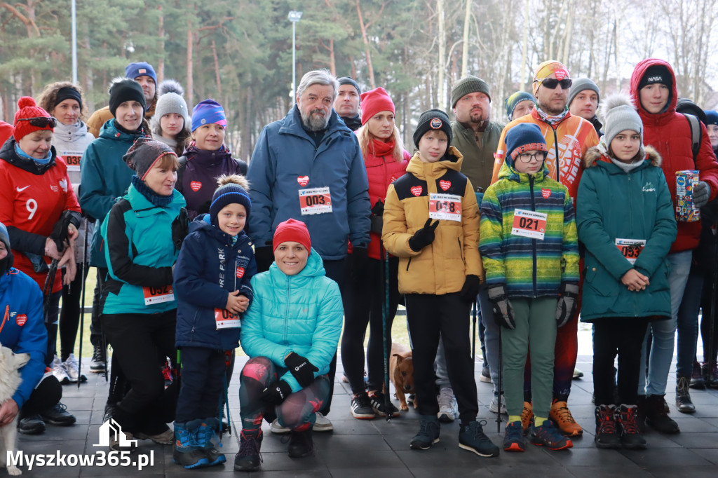 BIEG PO ZDROWIE – 29 styczeń 2023 r. wspieramy WOŚP