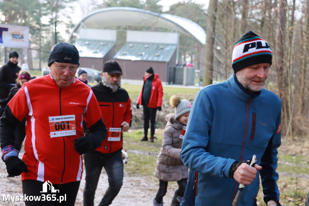 BIEG PO ZDROWIE – 29 styczeń 2023 r. wspieramy WOŚP
