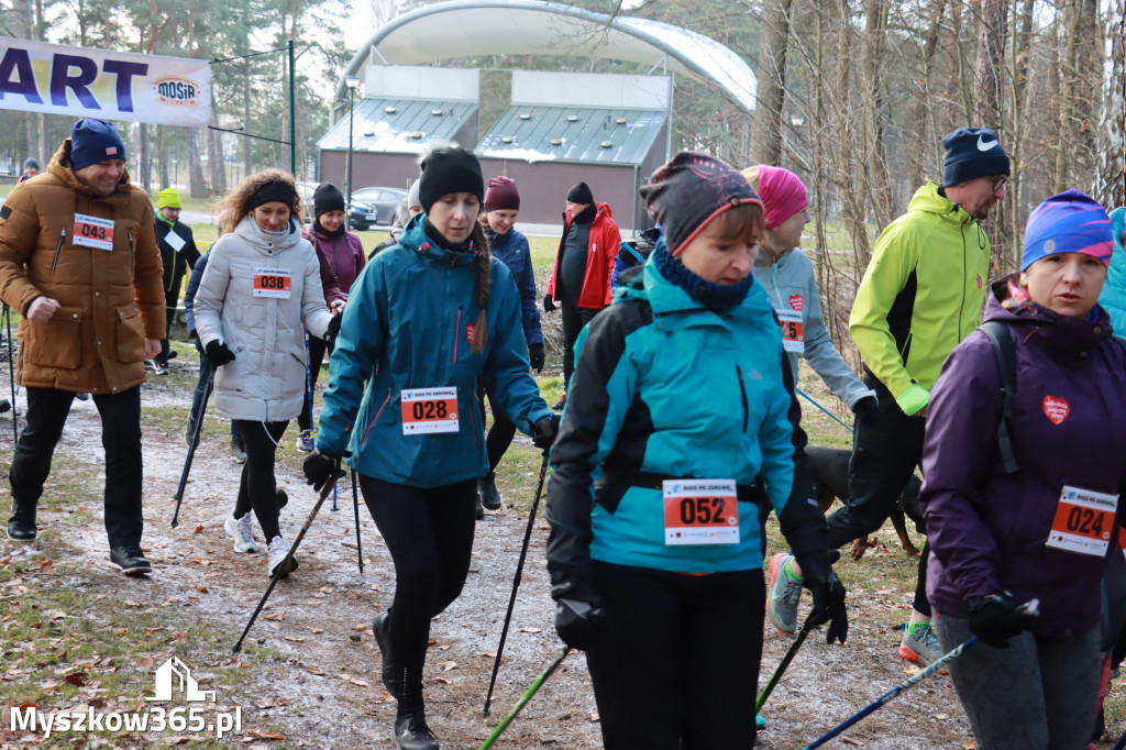 BIEG PO ZDROWIE – 29 styczeń 2023 r. wspieramy WOŚP