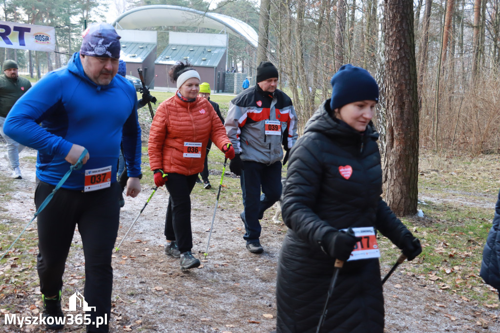 BIEG PO ZDROWIE – 29 styczeń 2023 r. wspieramy WOŚP