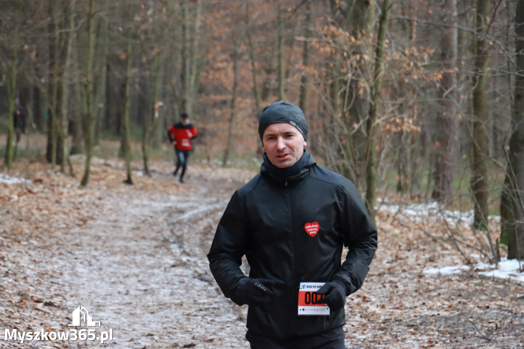 BIEG PO ZDROWIE – 29 styczeń 2023 r. wspieramy WOŚP