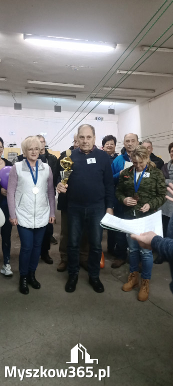 Fotorelacja - srebrny medal dla UTW Koziegłowy.