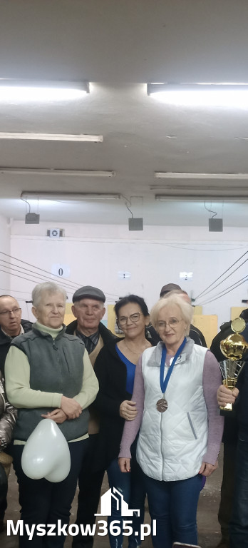 Fotorelacja - srebrny medal dla UTW Koziegłowy.
