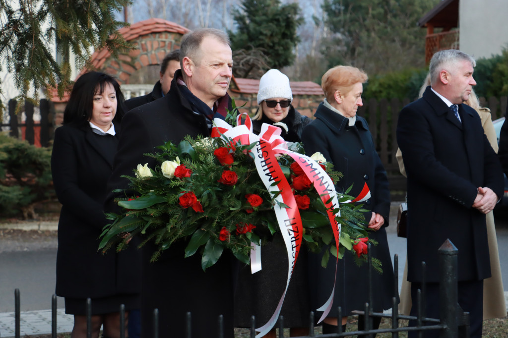 Mrzygłód uczcił 160. Rocznicę Powstania Styczniowego