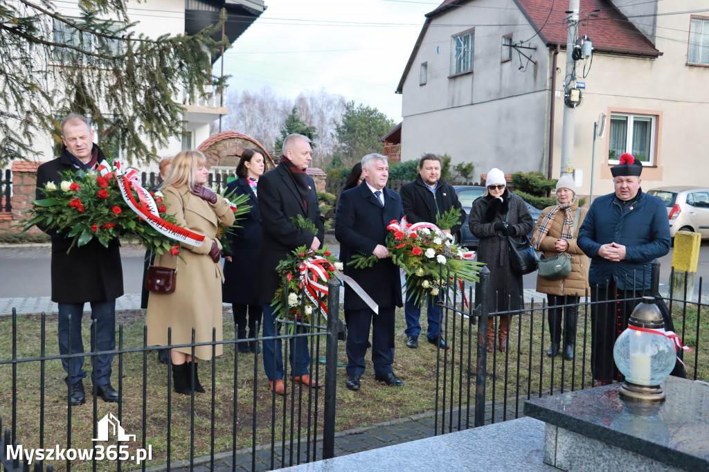 Mrzygłód uczcił 160. Rocznicę Powstania Styczniowego