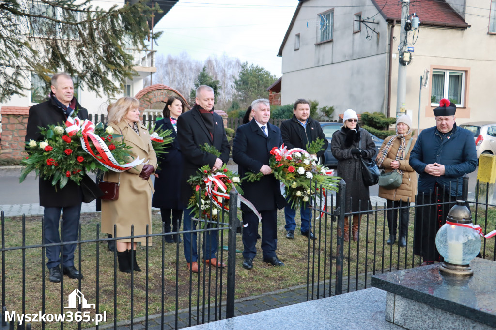 Mrzygłód uczcił 160. Rocznicę Powstania Styczniowego