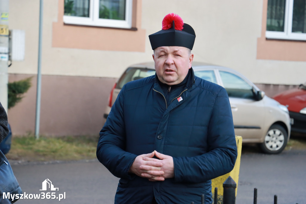 Mrzygłód uczcił 160. Rocznicę Powstania Styczniowego