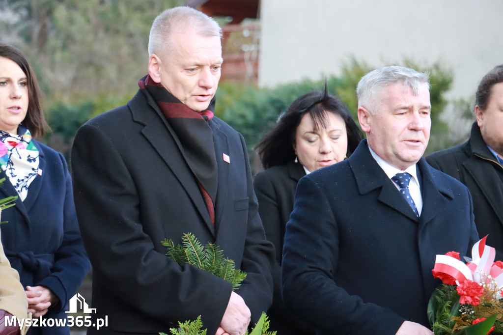 Mrzygłód uczcił 160. Rocznicę Powstania Styczniowego