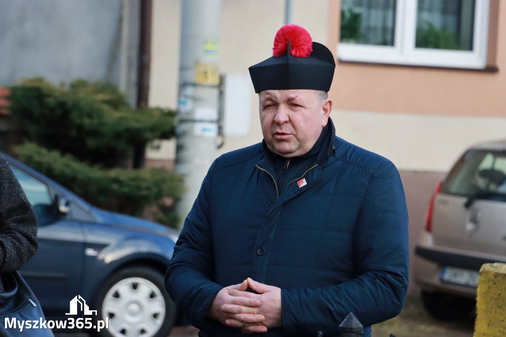 Mrzygłód uczcił 160. Rocznicę Powstania Styczniowego