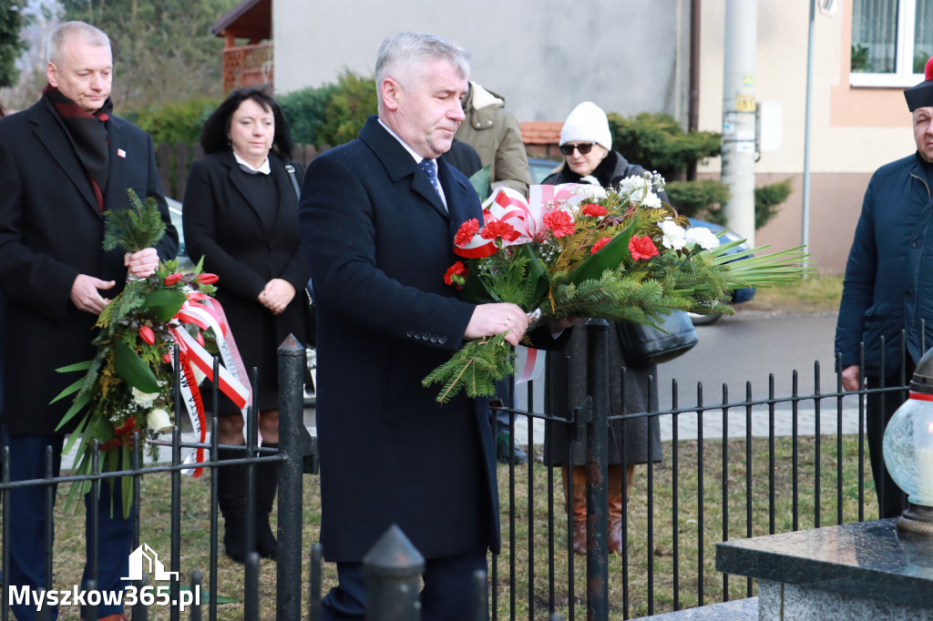 Mrzygłód uczcił 160. Rocznicę Powstania Styczniowego