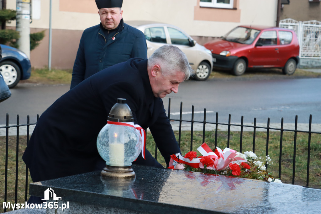 Mrzygłód uczcił 160. Rocznicę Powstania Styczniowego