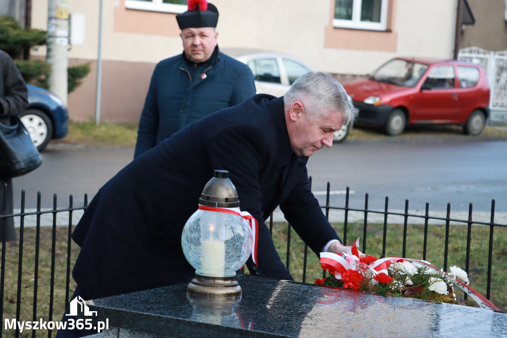 Mrzygłód uczcił 160. Rocznicę Powstania Styczniowego