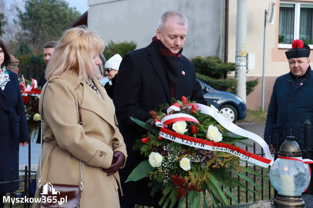 Mrzygłód uczcił 160. Rocznicę Powstania Styczniowego