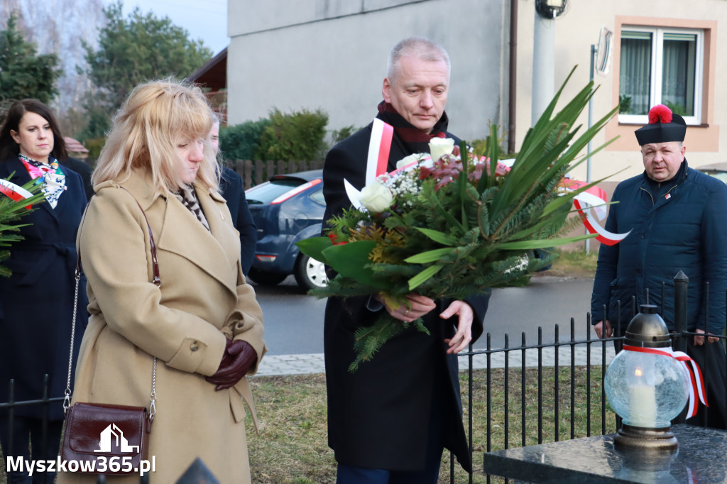 Mrzygłód uczcił 160. Rocznicę Powstania Styczniowego
