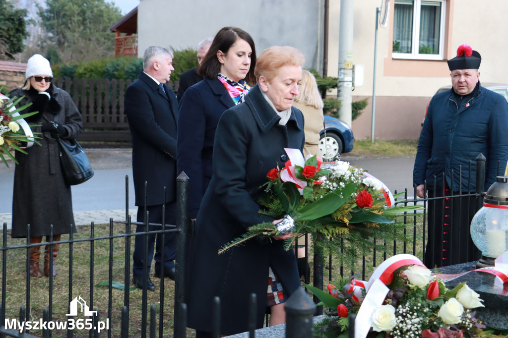 Mrzygłód uczcił 160. Rocznicę Powstania Styczniowego