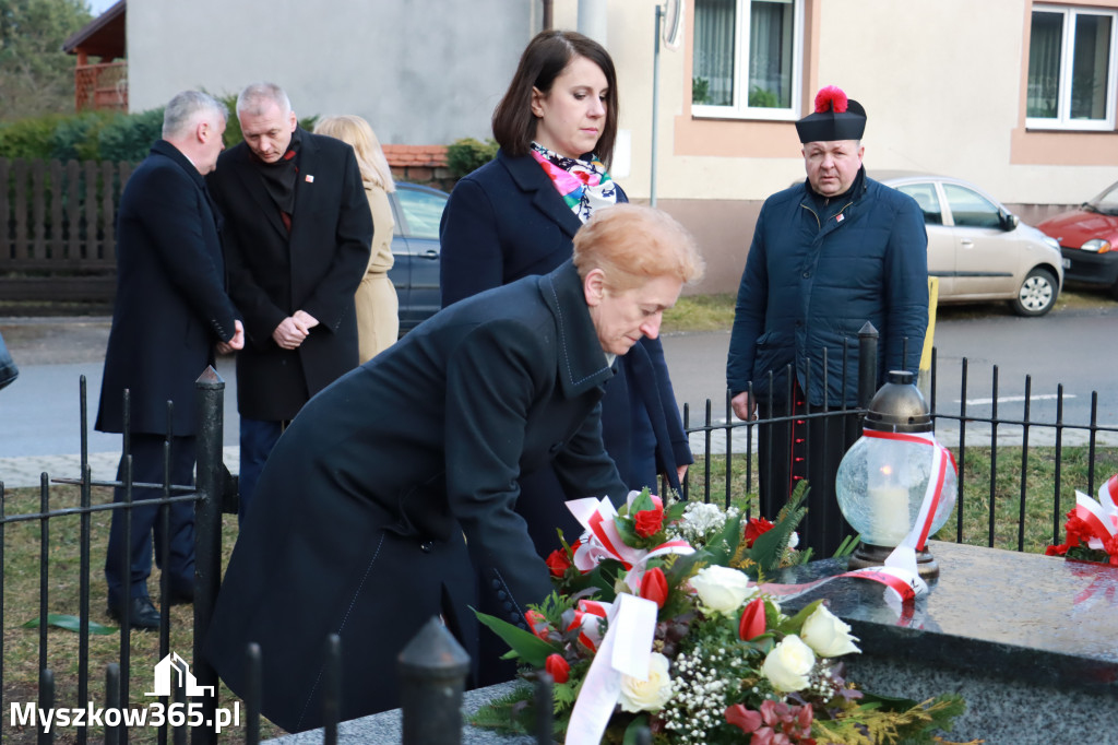 Mrzygłód uczcił 160. Rocznicę Powstania Styczniowego