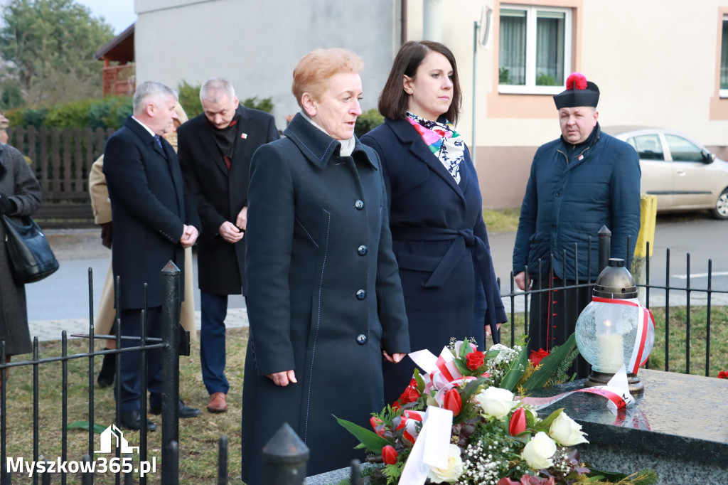 Mrzygłód uczcił 160. Rocznicę Powstania Styczniowego