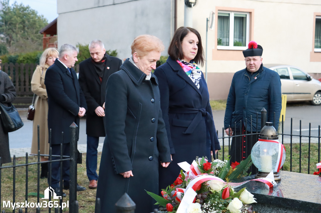 Mrzygłód uczcił 160. Rocznicę Powstania Styczniowego