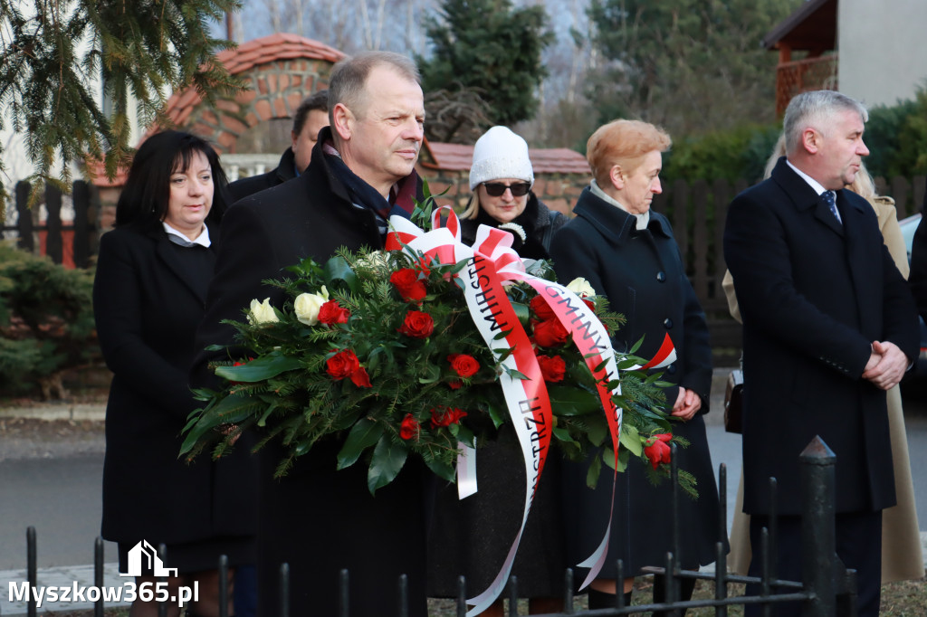 Mrzygłód uczcił 160. Rocznicę Powstania Styczniowego