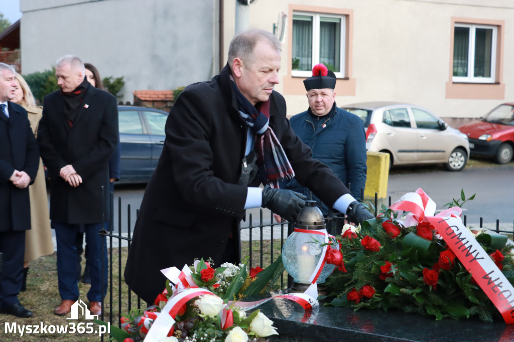 Mrzygłód uczcił 160. Rocznicę Powstania Styczniowego