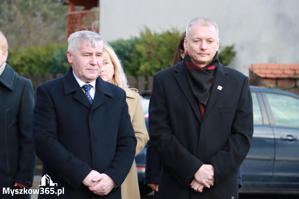 Mrzygłód uczcił 160. Rocznicę Powstania Styczniowego
