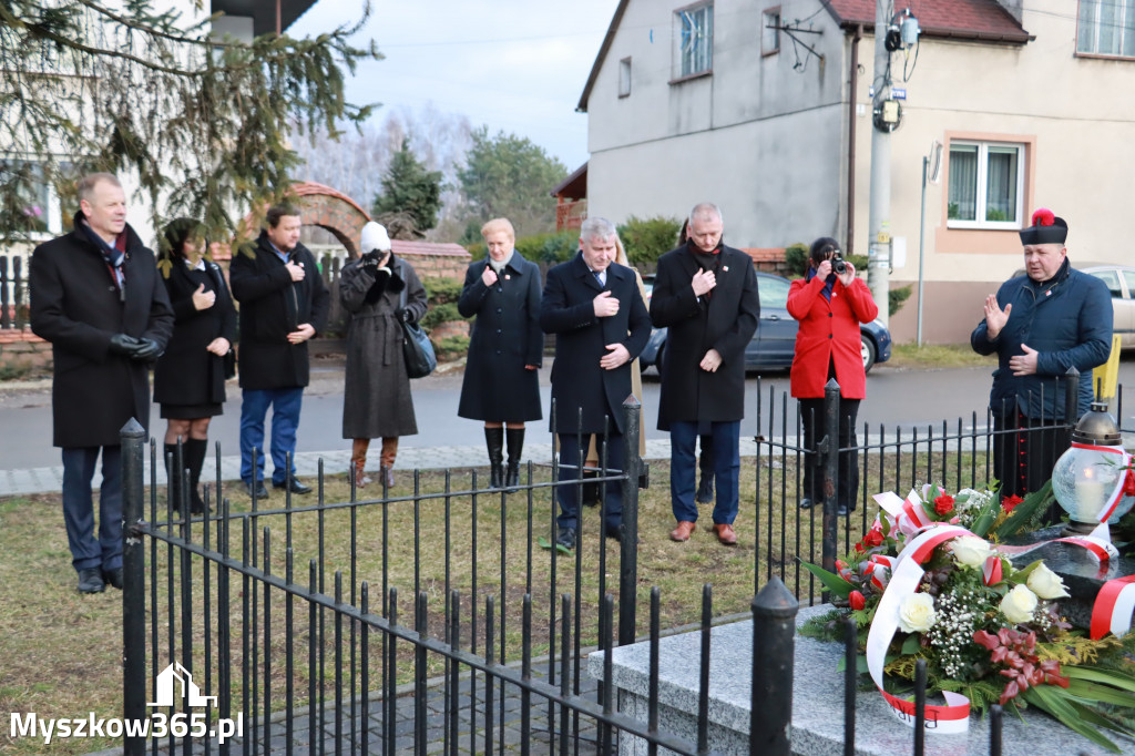 Mrzygłód uczcił 160. Rocznicę Powstania Styczniowego