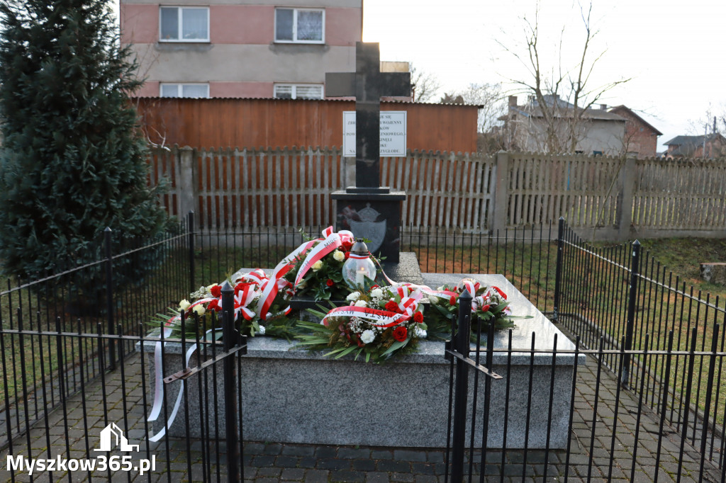 Mrzygłód uczcił 160. Rocznicę Powstania Styczniowego