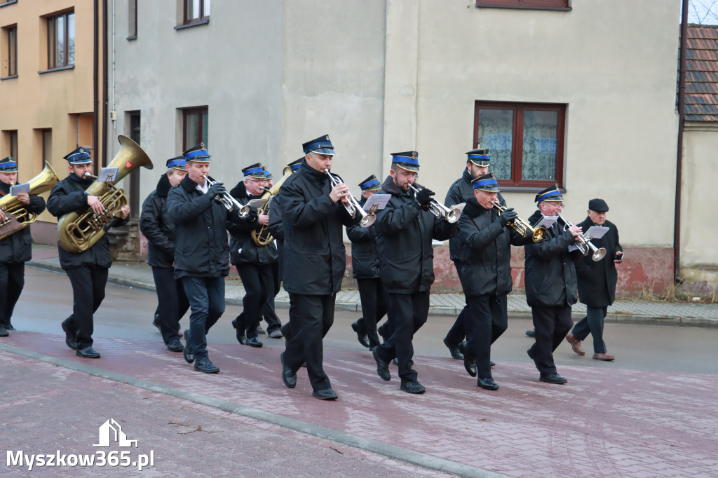 Mrzygłód uczcił 160. Rocznicę Powstania Styczniowego